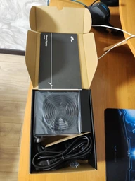 Блок питания FSP 700W Hyper K Pro ATX3.1 (HK-700 Gen5) фото от покупателей 1