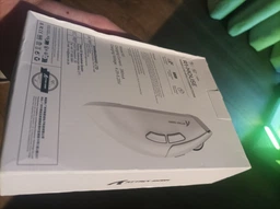 Ігрова комп'ютерна миша Attack Shark R1 White з 2.4G / Bluetooth / дротовим підключенням PixArt PAW3311, 18000DPI фото від покупців 1
