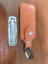 Внешний Твердотельный накопитель Флешка 2 в 1 USB 3.2 + Type-C высокоскоростной 520Mb/с SSD Movespeed V1 256Gb фото от покупателей 1