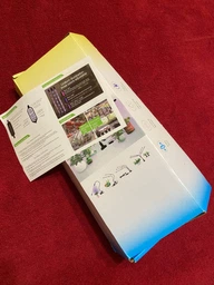 Фітолампа Full Spectrum LED Grow Light подвійна на прищіпці. Світильник для рослин, розсади, квітів. Таймер, USB, 20W фото від покупців 3
