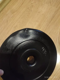 Гантель 18кг GREY