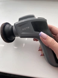 Электрощетка беспроводная для уборки RZTK Magic Brush 2000 мАч + 5 насадок