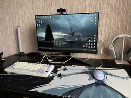 Ігрова поверхня (Килимок для мишки) SHLab Bleach Ichigo vs Hichigo SHM-265 (70х30 см) (32971)