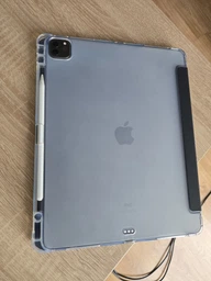 Чехол Proove Pillar Case iPad Pro 12.9 2020/2021/2022 black фото от покупателей 1