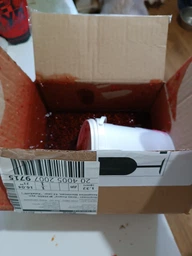 Варенье пастеризованное Master Food из малины 1 кг (4820255083100) фото от покупателей 1