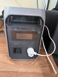 Зарядная станция EcoFlow Delta 3 Classic / 1800 Вт / 1024 Вт⋅ч / LiFePO4 (EFDELTA3C-EU-CBox-L) фото от покупателей 5