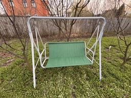 Сидіння для садової гойдалки Bonro 170x110см
