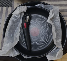 Набор посуды Tefal Ingenio Emotion 13 предметов (L897SD74) фото от покупателей 4
