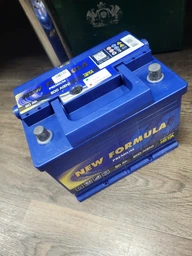 Автомобильный аккумулятор NEW FORMULA PREMIUM 60 А/час Ев (-/+) 600 EN 242 x 175 x 190 мм (5602320249)