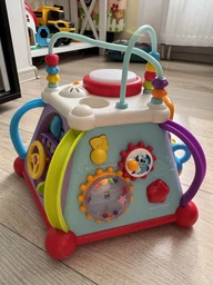 Игра развивающая Huile Toys музыка, звук, свет, (806)