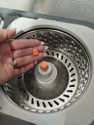 Комплект для уборки RZTK Spin Mop (швабра и ведро с отжимом) + 1 дополнительная сменная насадка