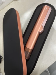 Выпрямитель для волос Dyson HT01 Airstrait Jasper Plum (599046-01) фото от покупателей 19