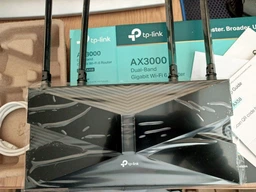 Маршрутизатор TP-LINK Archer AX58 WiFi6 / AX3000 / 1Гбит/с / Поддержка MESH фото от покупателей 11