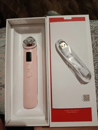 Пристрій для догляду за шкірою 6 в 1 Medicube AGE-R Booster Pro, Pink (рожевий)