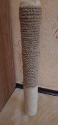 Канат джутовий (50м) 8мм
