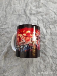 Кружка CupKit "Stranger Things / Дивні дива" №9 330мл біла