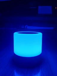 Ночник на аккумуляторе настольный детский светодиодный ночная led лампа в спальню с подсветкой с пультом маленький 7 цветов сенсорный для сна новорожденных компактный лед ночник подарок для мальчика девочки OnePro Бежевый 73731 фото от покупателей 1