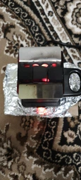 Плитка электрическая для розжига угля Octo 600W фото от покупателей 2