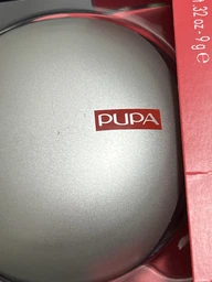 Пудра для лица Pupa Luminys Silky Baked Face Powder №05 Amberlight 9 г (8011607099160) фото от покупателей 1