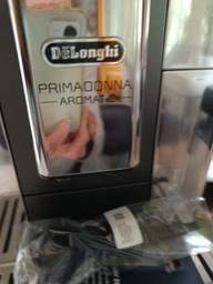 Кофемашина DeLonghi PrimaDonna Aromatic ECAM630.75.TSM фото от покупателей 1