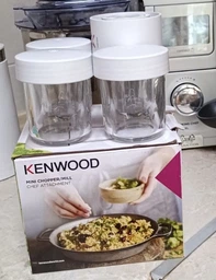 Насадка-мельница KENWOOD AT320A фото от покупателей 3
