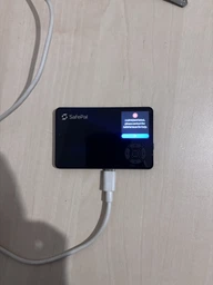 Криптокошелек SafePal S1 фото от покупателей 1