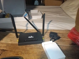 Антенний перехідник Pigtail SMA/F для 4G модемів та роутерів (1 шт.) фото від покупців 1