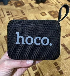 Портативная Беспроводная Bluetooth Колонка Акустика Hoco HC28 8W |BT5.4, USB/TF/FM, TWS, 3h| grey фото от покупателей 5