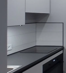 Варочная поверхность индукционная Domino Eleyus H4EBHG SL 30 BL BI фото от покупателей 1