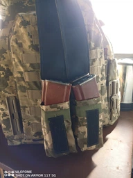 Підсумок для магазинів М&М А ІІ-2 4шт Вид 5 ММ-14 Піксель (213141) фото від покупців 1
