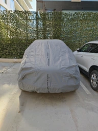 Чохол-тент для автомобіля Kegel для HONDA CR-V Mobile Garage L SUV/Off Road (5-4122-248-3020) фото від покупців 1