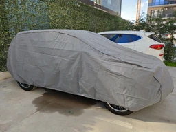 Чохол-тент для автомобіля Kegel для HONDA CR-V Mobile Garage L SUV/Off Road (5-4122-248-3020)