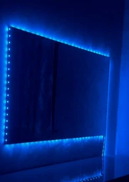 Умная светодиодная LED лента Smart RGB 5050 с Bluetooth-приложением фото от покупателей 19