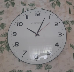 Настенные часы Esperanza Wall Clock San Francisko EHC018F фото от покупателей 4