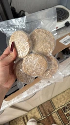 Вакууматор для продуктів та їжі 120 Вт із вбудованим різаком та сенсорним керуванням побутовий вакуумний пакувальний електричний автоматичний домашній + 10 пакетів у подарунок