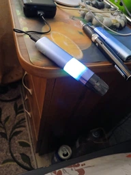 POD система Elf Bar ELFX 1000 мАг Blue