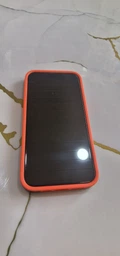 Чохол протиударний ZAGG Gear4 Denali D3O MagSafe для Iphone 13/14 Black Orange