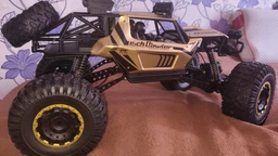 Машинка на радиоуправлении 1:8 4WD большая 50 см GW131 609E Black з пультом автомобиль внедорожник монстр-трак