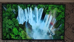 Телевизор Samsung QLED 55" QE55Q7F5AUXUA