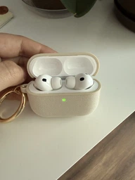 Чехол Spigen Urban Fit для Apple AirPods Pro 3 Beige (8800283311525) фото от покупателей 4