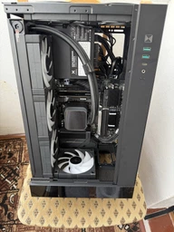 Корпус DeepCool CH270 Digital Black (R-CH270-BKNDM0-G-1) фото от покупателей 3
