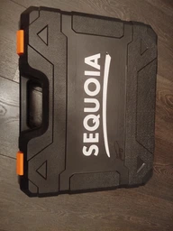 Міні-пила акумуляторна ланцюгова Sequoia SBC2008BM-EV з акумулятором та зарядним пристроєм фото от покупателей 3