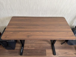 Стіл Mealux PowerDesk Lite Antique з електрорегулюванням висоти (арт. EVO-201 Lite Antique/B) фото от покупателей 2