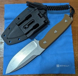 Нож Sencut Toxodon S24036-3