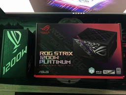 Блок питания Asus ROG Strix 1200P Gaming (90YE00W0-B0NA00) фото от покупателей 10