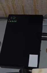 ИБП (UPS) для роутера 36W DC1036P, 8800 mAh Black | 5/9/12V | Для питания устройств от DC, терминал, ONU, GPON, Камер