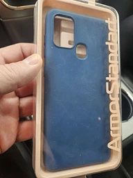 Чехол для смартфона ArmorStandart Icon Case для Samsung Galaxy A21s (A217) Black (ARM56332)