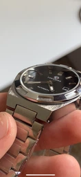 Чоловічий годинник Forsining 8264 Silver-White
