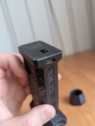Аккумуляторная мини-воздуходувка UFT с бесщеточным двигателем (UFTMiniblower) фото от покупателей 3