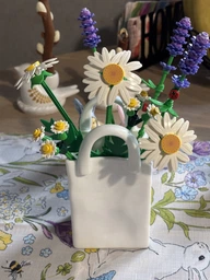 Конструктор LEGO Botanicals Ромашки 133 детали (11508)